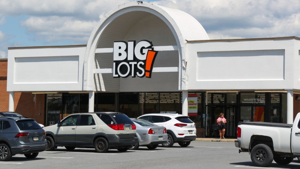 Big Lots is closing hundreds of stores.