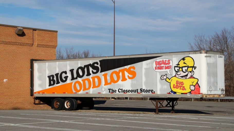 Big Lots agreed to sell to Nexus Capital Management for $760 million as the stalking-horse bidder in its Chapter 11 bankruptcy case.