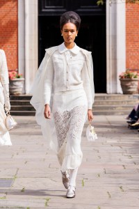 Bora Aksu Spring 2025 Ready-to-Wear Collection