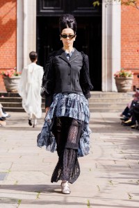 Bora Aksu Spring 2025 Ready-to-Wear Collection