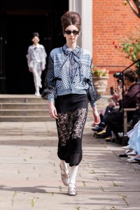 Bora Aksu Spring 2025 Ready-to-Wear Collection