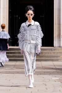 Bora Aksu Spring 2025 Ready-to-Wear Collection
