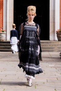 Bora Aksu Spring 2025 Ready-to-Wear Collection