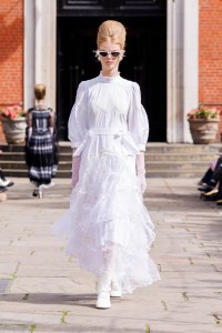 Bora Aksu Spring 2025 Ready-to-Wear Collection