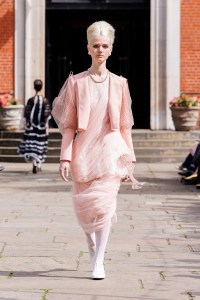 Bora Aksu Spring 2025 Ready-to-Wear Collection