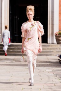 Bora Aksu Spring 2025 Ready-to-Wear Collection