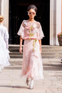 Bora Aksu Spring 2025 Ready-to-Wear Collection