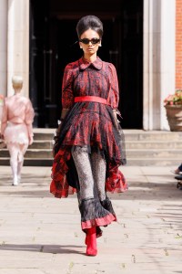 Bora Aksu Spring 2025 Ready-to-Wear Collection