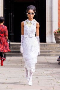 Bora Aksu Spring 2025 Ready-to-Wear Collection