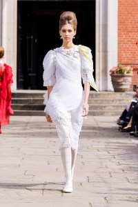 Bora Aksu Spring 2025 Ready-to-Wear Collection