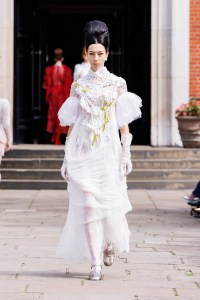 Bora Aksu Spring 2025 Ready-to-Wear Collection