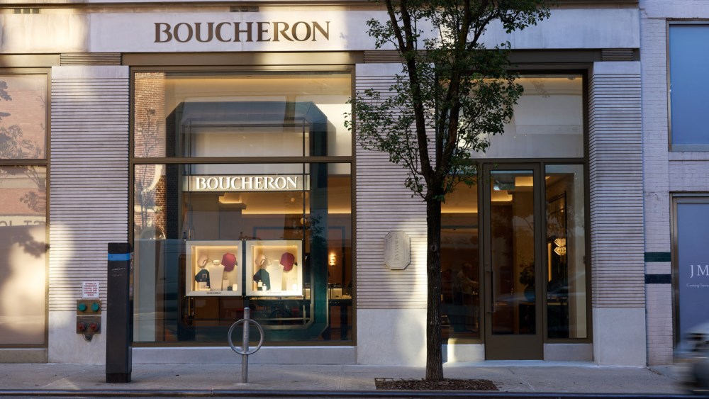 Boucheron Store