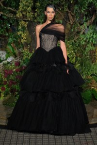 Christian Siriano Spring 2025 Ready-to-Wear Collection at New York Fashion Week