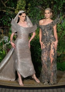 Christian Siriano Spring 2025 Ready-to-Wear Collection at New York Fashion Week
