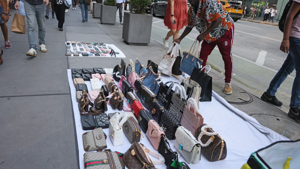 counterfeit