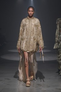 Cucculelli Shaheen Spring 2025 Ready-to-Wear Collection at New York Fashion Week