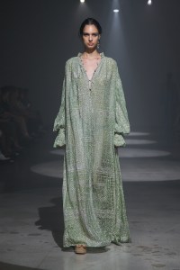 Cucculelli Shaheen Spring 2025 Ready-to-Wear Collection at New York Fashion Week