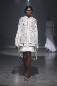 Cucculelli Shaheen Spring 2025 Ready-to-Wear Collection at New York Fashion Week