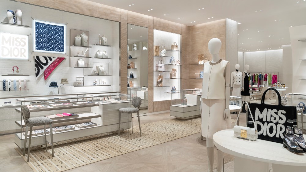 Dior Cancún