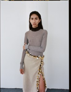 Diotima Spring 2025 Ready-to-Wear Collection at New York Fashion Week