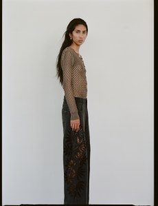 Diotima Spring 2025 Ready-to-Wear Collection at New York Fashion Week