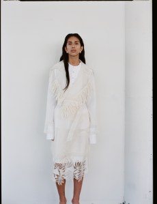 Diotima Spring 2025 Ready-to-Wear Collection at New York Fashion Week