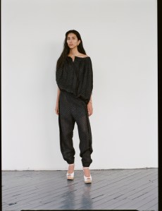Diotima Spring 2025 Ready-to-Wear Collection at New York Fashion Week