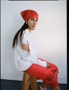 Diotima Spring 2025 Ready-to-Wear Collection at New York Fashion Week