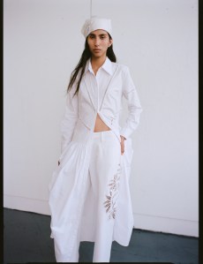 Diotima Spring 2025 Ready-to-Wear Collection at New York Fashion Week
