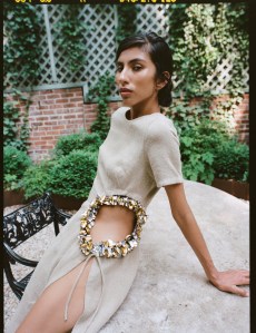 Diotima Spring 2025 Ready-to-Wear Collection at New York Fashion Week
