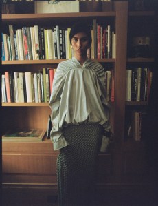 Diotima Spring 2025 Ready-to-Wear Collection at New York Fashion Week