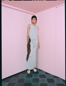 Diotima Spring 2025 Ready-to-Wear Collection at New York Fashion Week