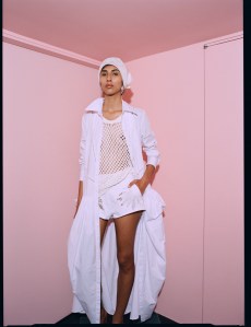 Diotima Spring 2025 Ready-to-Wear Collection at New York Fashion Week