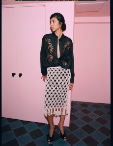 Diotima Spring 2025 Ready-to-Wear Collection at New York Fashion Week
