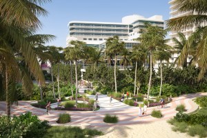 Lincoln Road 100 Block Renderings