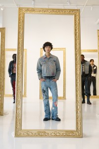 EARTHLING Spring 2025 Ready-to-Wear Collection at New York Fashion Week