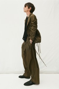 Eckhaus Latta Spring 2025 Ready-to-Wear Collection