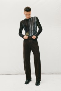 Eckhaus Latta Spring 2025 Ready-to-Wear Collection