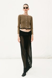 Eckhaus Latta Spring 2025 Ready-to-Wear Collection