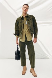 Eckhaus Latta Spring 2025 Ready-to-Wear Collection