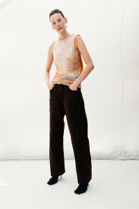 Eckhaus Latta Spring 2025 Ready-to-Wear Collection