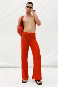 Eckhaus Latta Spring 2025 Ready-to-Wear Collection