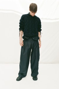 Eckhaus Latta Spring 2025 Ready-to-Wear Collection