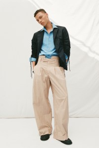 Eckhaus Latta Spring 2025 Ready-to-Wear Collection