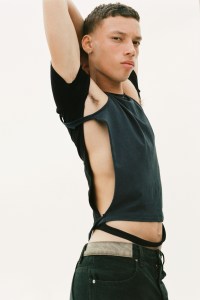 Eckhaus Latta Spring 2025 Ready-to-Wear Collection