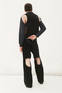 Eckhaus Latta Spring 2025 Ready-to-Wear Collection