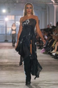 Elena Velez EVYR005: La Pucelle Spring 2025 Ready-to-Wear Collection at New York Fashion Week