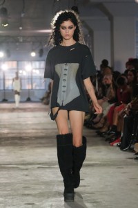 Elena Velez EVYR005: La Pucelle Spring 2025 Ready-to-Wear Collection at New York Fashion Week