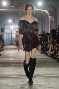 Elena Velez EVYR005: La Pucelle Spring 2025 Ready-to-Wear Collection at New York Fashion Week