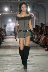Elena Velez EVYR005: La Pucelle Spring 2025 Ready-to-Wear Collection at New York Fashion Week
